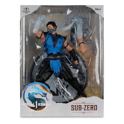 Mortal Kombat 1 Action Figure 1/6 Sub-Zero 25cm - Action Figures - McFarlane Toys - Hobby Figures UK