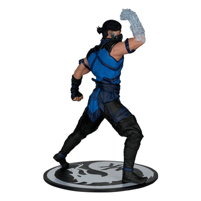 Mortal Kombat 1 Action Figure 1/6 Sub-Zero 25cm - Action Figures - McFarlane Toys - Hobby Figures UK