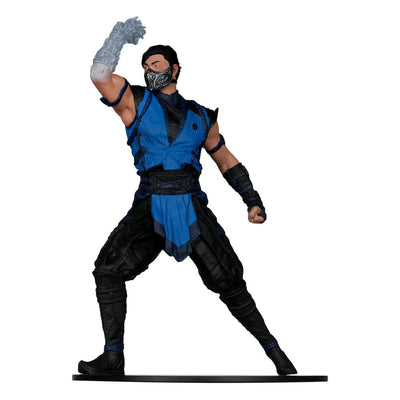 Mortal Kombat 1 Action Figure 1/6 Sub-Zero 25cm - Action Figures - McFarlane Toys - Hobby Figures UK