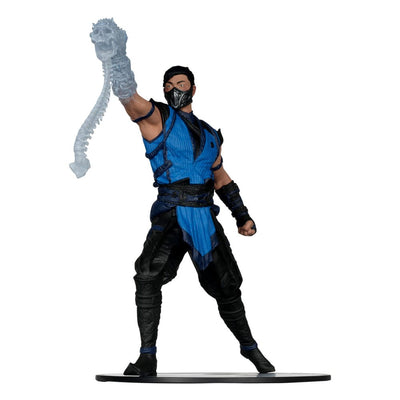 Mortal Kombat 1 Action Figure 1/6 Sub-Zero 25cm - Action Figures - McFarlane Toys - Hobby Figures UK