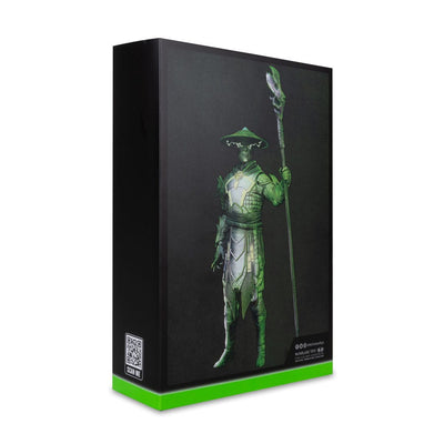 Mortal Kombat Action Figure Glow in the Dark Edition Raiden (Gold Label) 18cm - Action Figures - McFarlane Toys - Hobby Figures UK