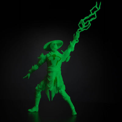 Mortal Kombat Action Figure Glow in the Dark Edition Raiden (Gold Label) 18cm - Action Figures - McFarlane Toys - Hobby Figures UK