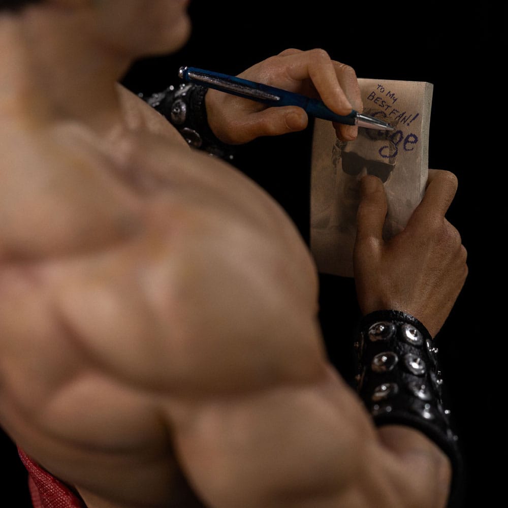 Mortal Kombat Art Scale Statue 1/10 Johnny Cage 24cm - Scale Statue - Iron Studios - Hobby Figures UK