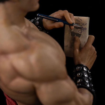 Mortal Kombat Art Scale Statue 1/10 Johnny Cage 24cm - Scale Statue - Iron Studios - Hobby Figures UK