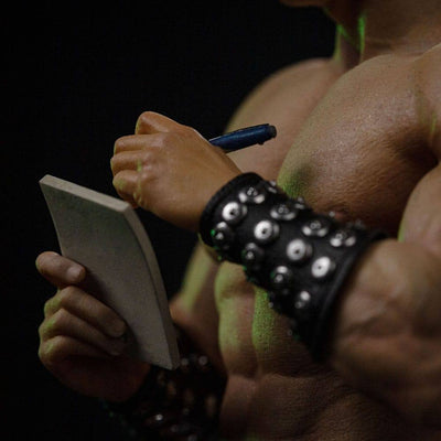 Mortal Kombat Art Scale Statue 1/10 Johnny Cage 24cm - Scale Statue - Iron Studios - Hobby Figures UK