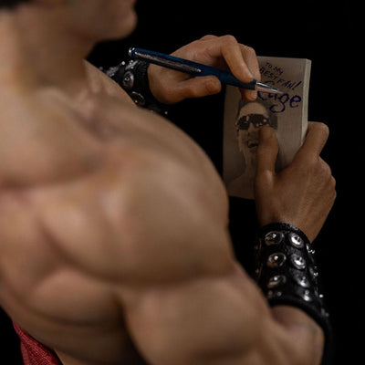 Mortal Kombat Art Scale Statue 1/10 Johnny Cage 24cm - Scale Statue - Iron Studios - Hobby Figures UK