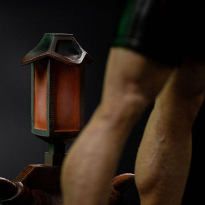 Mortal Kombat Art Scale Statue 1/10 Johnny Cage 24cm - Scale Statue - Iron Studios - Hobby Figures UK