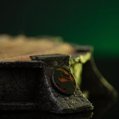 Mortal Kombat Art Scale Statue 1/10 Reptile 20cm - Scale Statue - Iron Studios - Hobby Figures UK