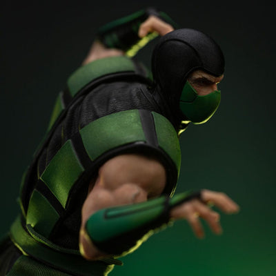 Mortal Kombat Art Scale Statue 1/10 Reptile 20cm - Scale Statue - Iron Studios - Hobby Figures UK