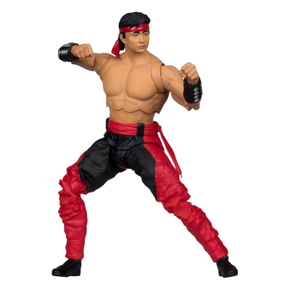 Mortal Kombat Klassics Action Figure Liu Kang 18cm - Action Figures - McFarlane Toys - Hobby Figures UK