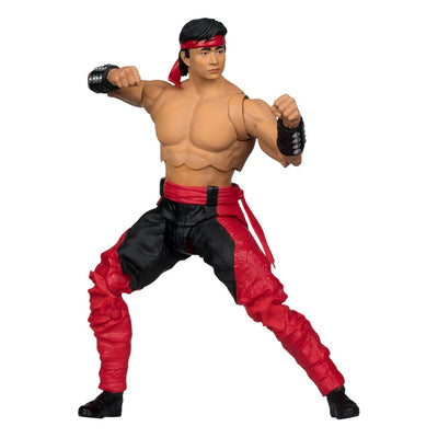 Mortal Kombat Klassics Action Figure Liu Kang 18cm - Action Figures - McFarlane Toys - Hobby Figures UK