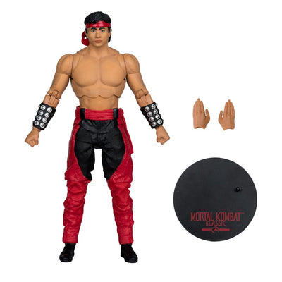 Mortal Kombat Klassics Action Figure Liu Kang 18cm - Action Figures - McFarlane Toys - Hobby Figures UK