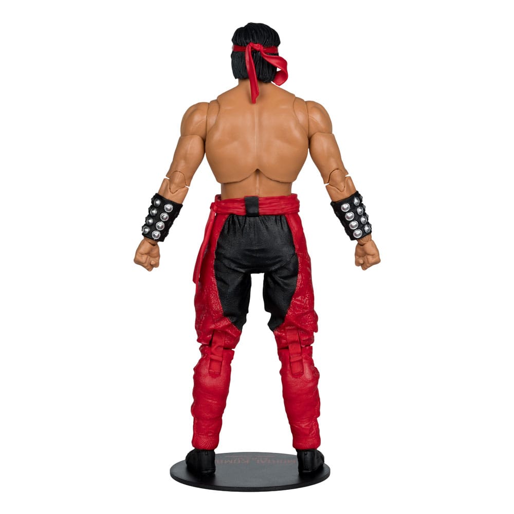 Mortal Kombat Klassics Action Figure Liu Kang 18cm - Action Figures - McFarlane Toys - Hobby Figures UK