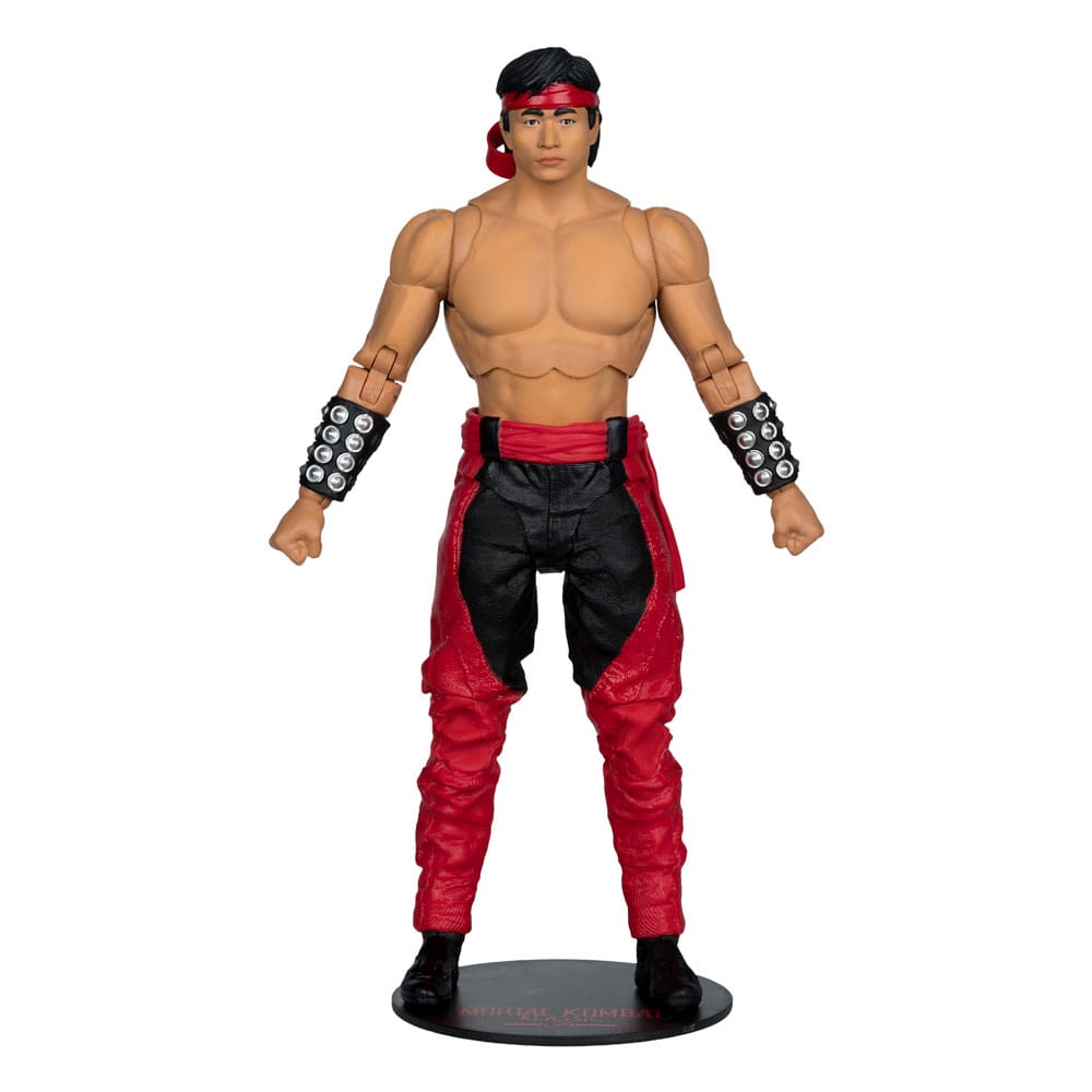 Mortal Kombat Klassics Action Figure Liu Kang 18cm - Action Figures - McFarlane Toys - Hobby Figures UK