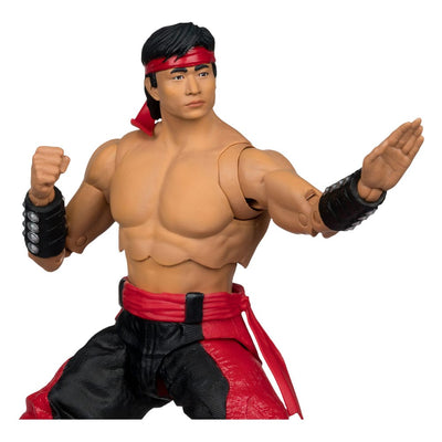 Mortal Kombat Klassics Action Figure Liu Kang 18cm - Action Figures - McFarlane Toys - Hobby Figures UK