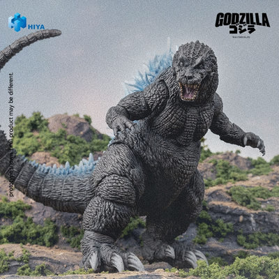 Mothra and King Ghidorah: Giant Monsters All-Out Attack (2001) Exquisite Basic Action Figure Heat Ray Godzilla 18cm - Action Figures - Hiya Toys - Hobby Figures UK