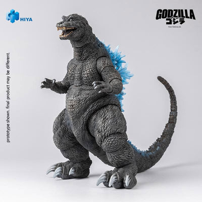 Mothra and King Ghidorah: Giant Monsters All-Out Attack (2001) Exquisite Basic Action Figure Heat Ray Godzilla 18cm - Action Figures - Hiya Toys - Hobby Figures UK