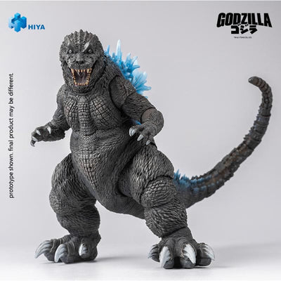 Mothra and King Ghidorah: Giant Monsters All-Out Attack (2001) Exquisite Basic Action Figure Heat Ray Godzilla 18cm - Action Figures - Hiya Toys - Hobby Figures UK
