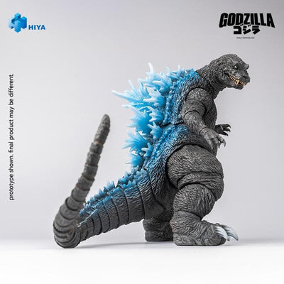 Mothra and King Ghidorah: Giant Monsters All-Out Attack (2001) Exquisite Basic Action Figure Heat Ray Godzilla 18cm - Action Figures - Hiya Toys - Hobby Figures UK