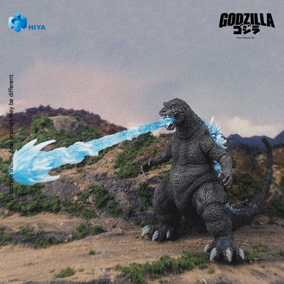 Mothra and King Ghidorah: Giant Monsters All-Out Attack (2001) Exquisite Basic Action Figure Heat Ray Godzilla 18cm - Action Figures - Hiya Toys - Hobby Figures UK