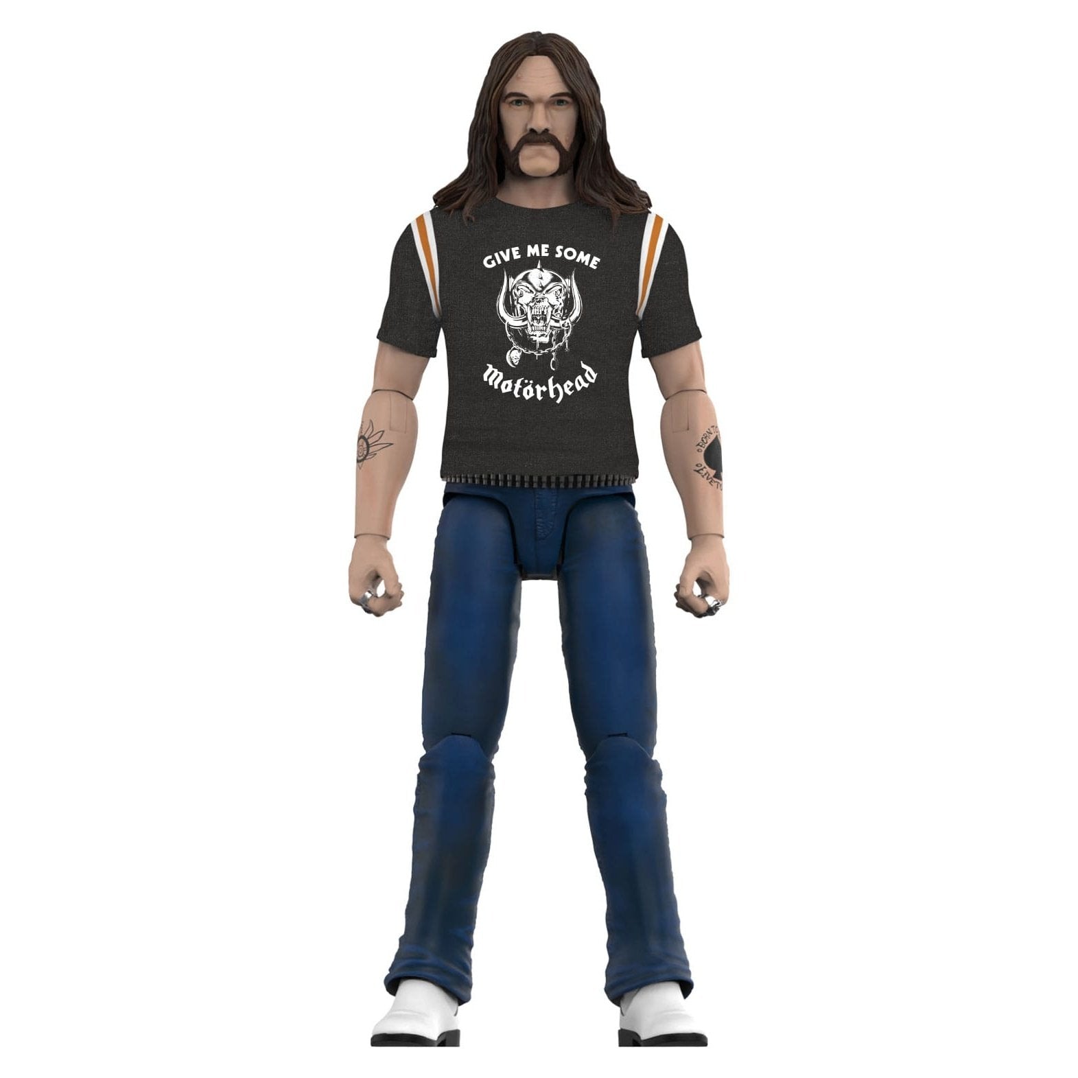 Motorhead Ultimates Action Figure Wave 2 Lemmy 18cm – Hobby Figures