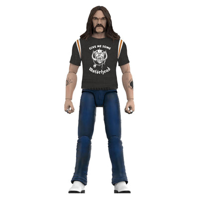 Motorhead Ultimates Action Figure Wave 2 Lemmy 18cm - Action Figures - Super7 - Hobby Figures UK