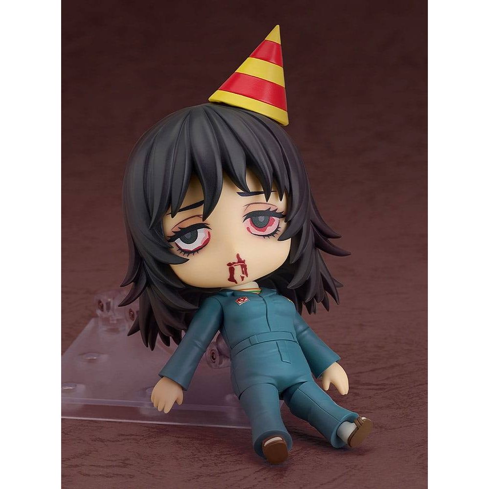 Mouthwashing Nendoroid Action Figure Anya 10cm - Mini Figures - Good Smile Company - Hobby Figures UK