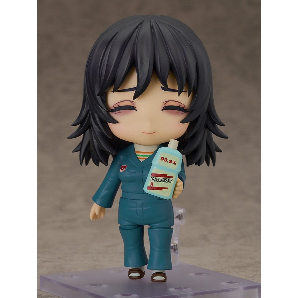 Mouthwashing Nendoroid Action Figure Anya 10cm - Mini Figures - Good Smile Company - Hobby Figures UK