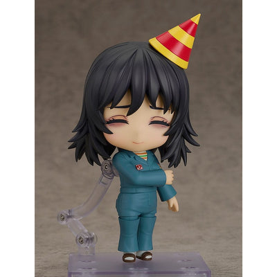 Mouthwashing Nendoroid Action Figure Anya 10cm - Mini Figures - Good Smile Company - Hobby Figures UK