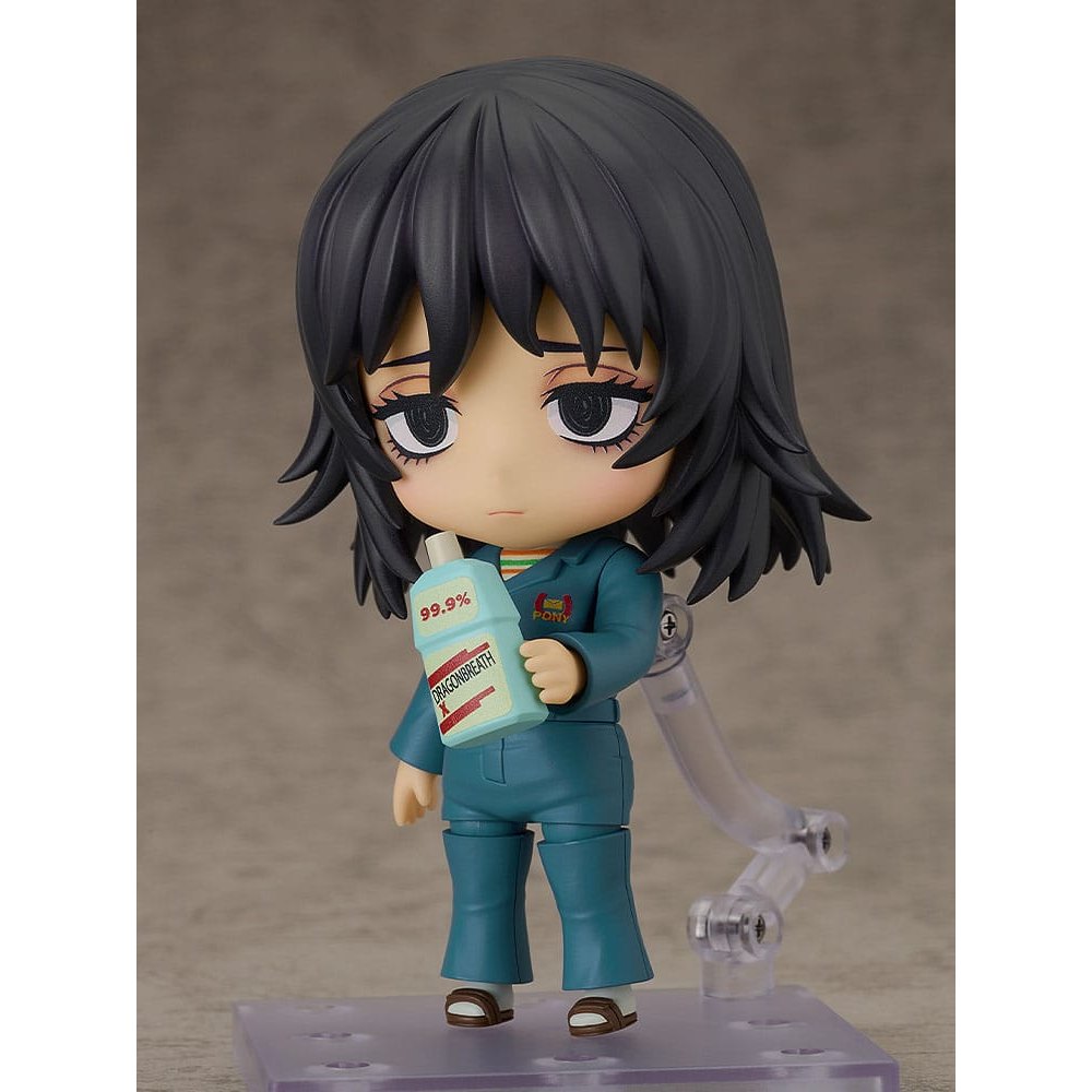 Mouthwashing Nendoroid Action Figure Anya 10cm - Mini Figures - Good Smile Company - Hobby Figures UK