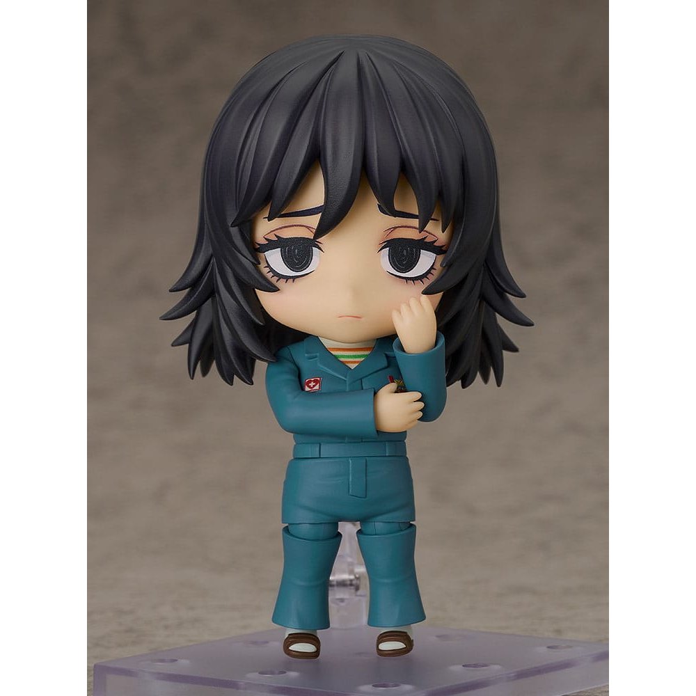 Mouthwashing Nendoroid Action Figure Anya 10cm - Mini Figures - Good Smile Company - Hobby Figures UK