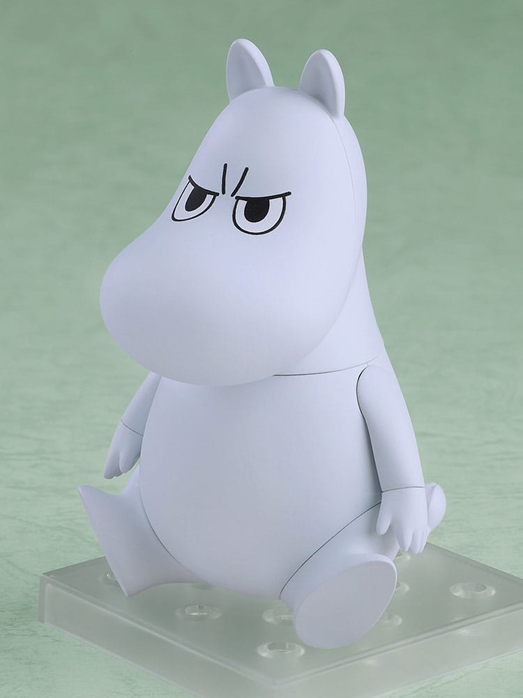 Mumin Frame Mumins Nendoroid Action Figure Mumin 10cm – Hobby Figures
