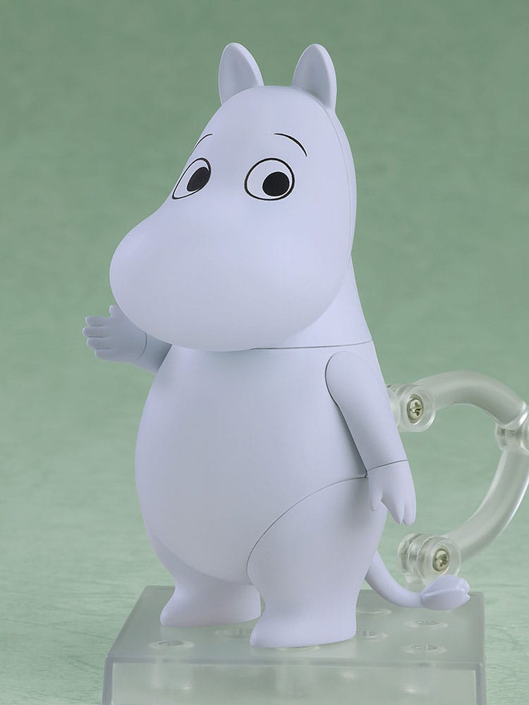 Mumin Frame Mumins Nendoroid Action Figure Mumin 10cm – Hobby Figures