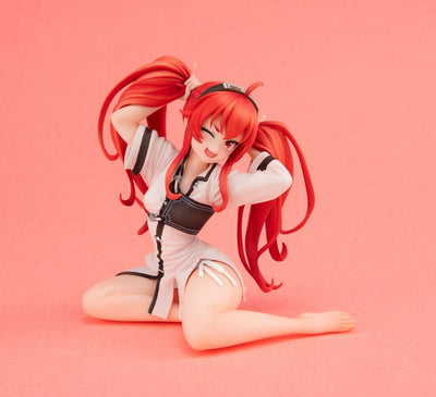 Mushoku Tensei Jobless Reincarnation 2 PVC Statue Melty Princess Eris Palm Size 9cm - Scale Statue - Megahouse - Hobby Figures UK