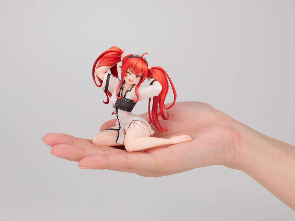 Mushoku Tensei Jobless Reincarnation 2 PVC Statue Melty Princess Eris Palm Size 9cm - Scale Statue - Megahouse - Hobby Figures UK