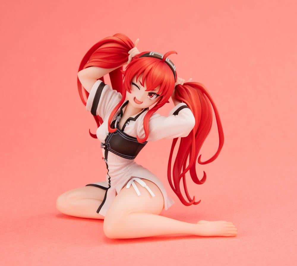 Mushoku Tensei Jobless Reincarnation 2 PVC Statue Melty Princess Eris Palm Size 9cm - Scale Statue - Megahouse - Hobby Figures UK
