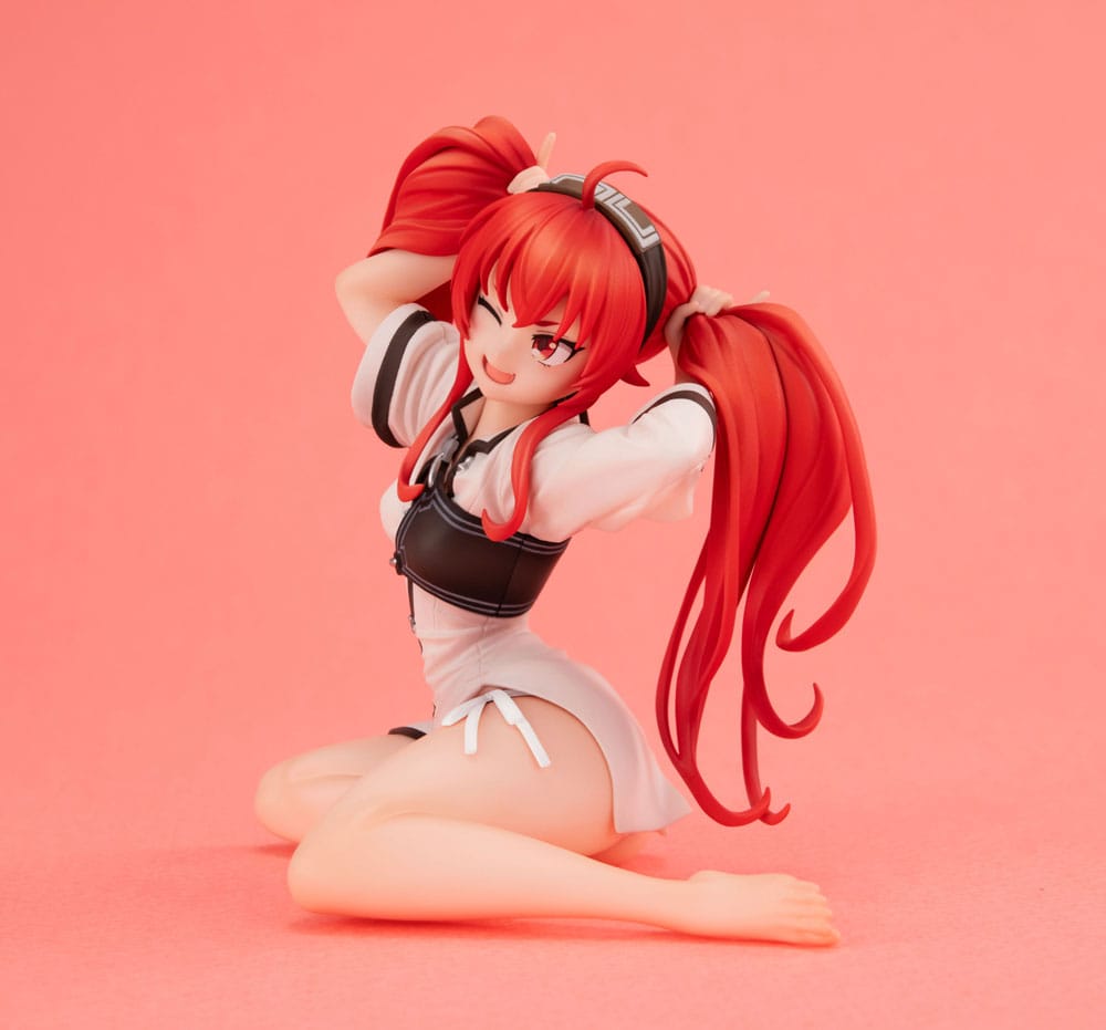 Mushoku Tensei Jobless Reincarnation 2 PVC Statue Melty Princess Eris Palm Size 9cm - Scale Statue - Megahouse - Hobby Figures UK