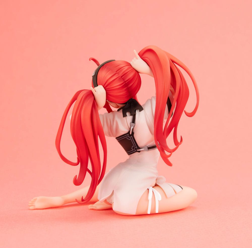 Mushoku Tensei Jobless Reincarnation 2 PVC Statue Melty Princess Eris Palm Size 9cm - Scale Statue - Megahouse - Hobby Figures UK