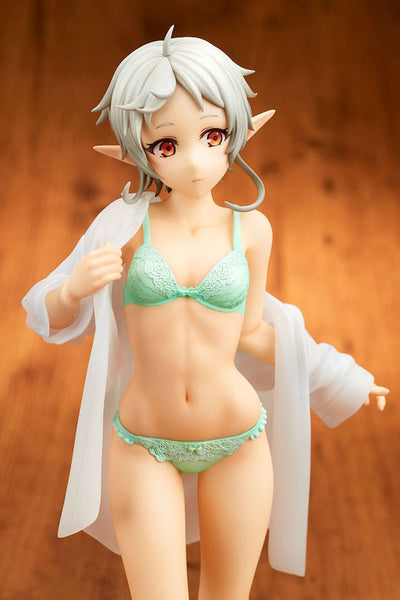 Mushoku Tensei Jobless Reincarnation II Isekai Ittara Honki Dasu PVC Statue 1/7 Sylphiette Greyrat Changing Clothes Mode 23cm - Scale Statue - Ques Q - Hobby Figures UK