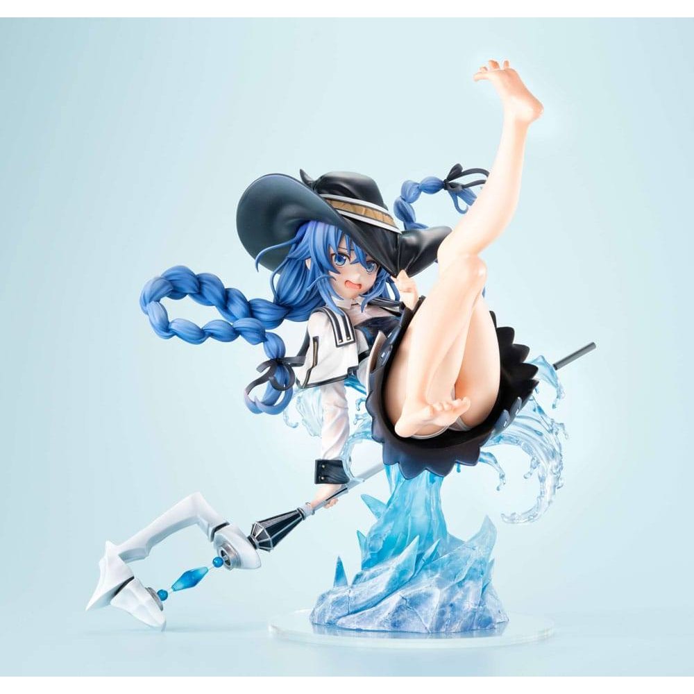 Mushoku Tensei: Jobless Reincarnation Lucrea PVC Statue Roxy 18cm - Scale Statue - Megahouse - Hobby Figures UK