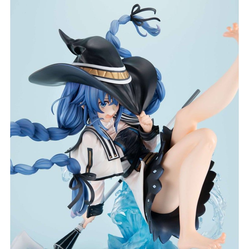 Mushoku Tensei: Jobless Reincarnation Lucrea PVC Statue Roxy 18cm - Scale Statue - Megahouse - Hobby Figures UK