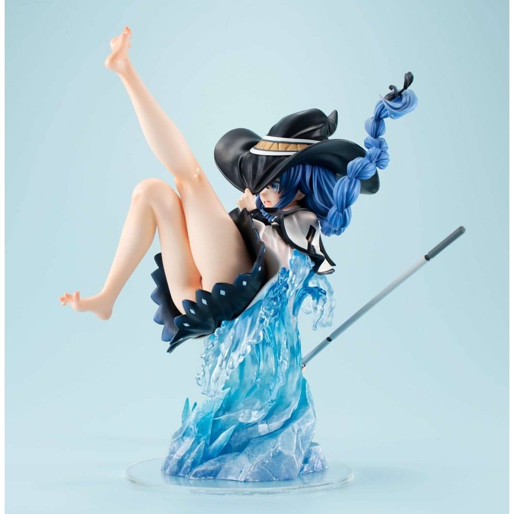 Mushoku Tensei: Jobless Reincarnation Lucrea PVC Statue Roxy 18cm - Scale Statue - Megahouse - Hobby Figures UK