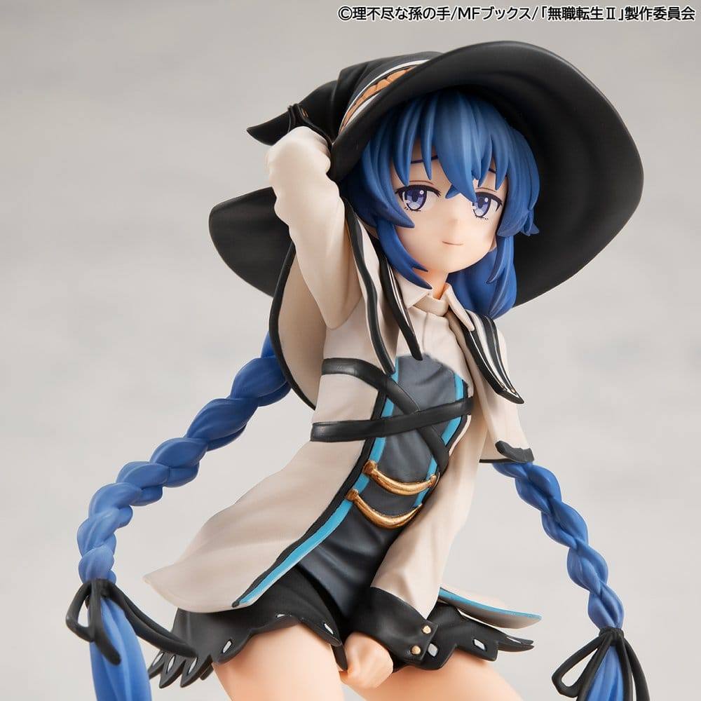 Mushoku Tensei: Jobless Reincarnation Melty Princess PVC Figure Roxy b ...