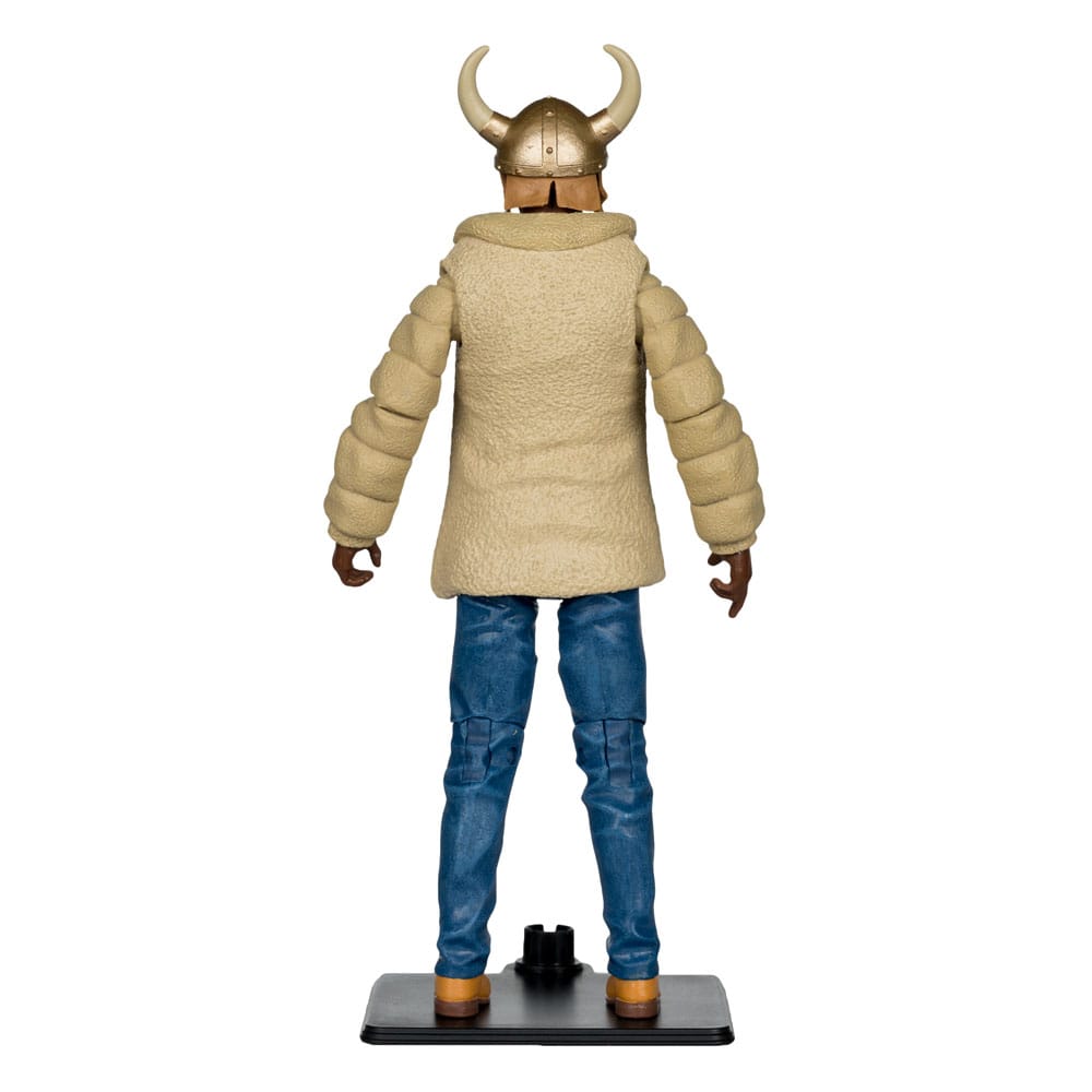 Music Maniacs Hip Hop Action Figure Flavor Flav 16cm
