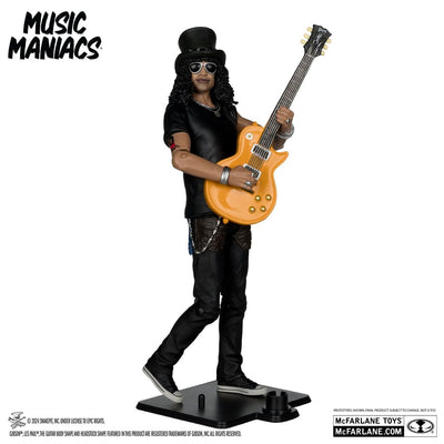 Music Maniacs Rock Action Figure Slash 15cm - Action Figures - McFarlane Toys - Hobby Figures UK