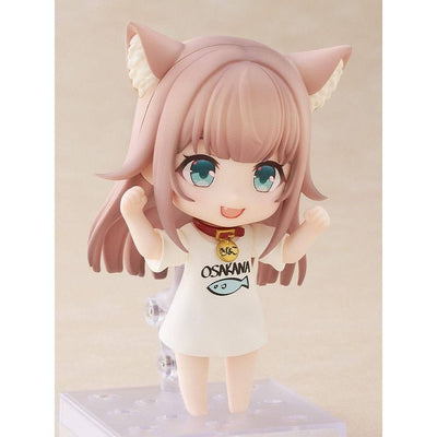 My Cat is a Kawaii Girl Nendoroid Action Figure Kinako 10cm - Mini Figures - Golden Head - Hobby Figures UK