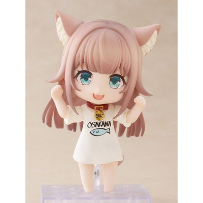 My Cat is a Kawaii Girl Nendoroid Action Figure Kinako 10cm - Mini Figures - Golden Head - Hobby Figures UK