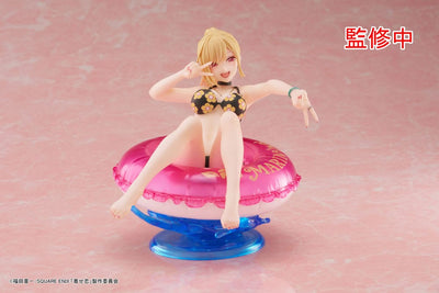 My Dress-Up Darling Aqua Float Girls PVC Statue Marin Kitagawa 20cm - Scale Statue - Taito Prize - Hobby Figures UK