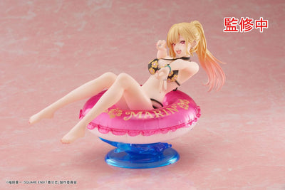 My Dress-Up Darling Aqua Float Girls PVC Statue Marin Kitagawa 20cm - Scale Statue - Taito Prize - Hobby Figures UK