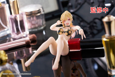 My Dress-Up Darling Aqua Float Girls PVC Statue Marin Kitagawa 20cm - Scale Statue - Taito Prize - Hobby Figures UK